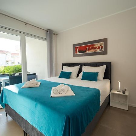 Relax Apartments Novalja Εξωτερικό φωτογραφία