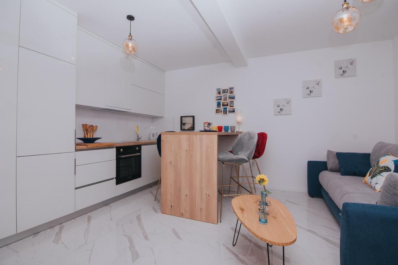 Relax Apartments Novalja Εξωτερικό φωτογραφία