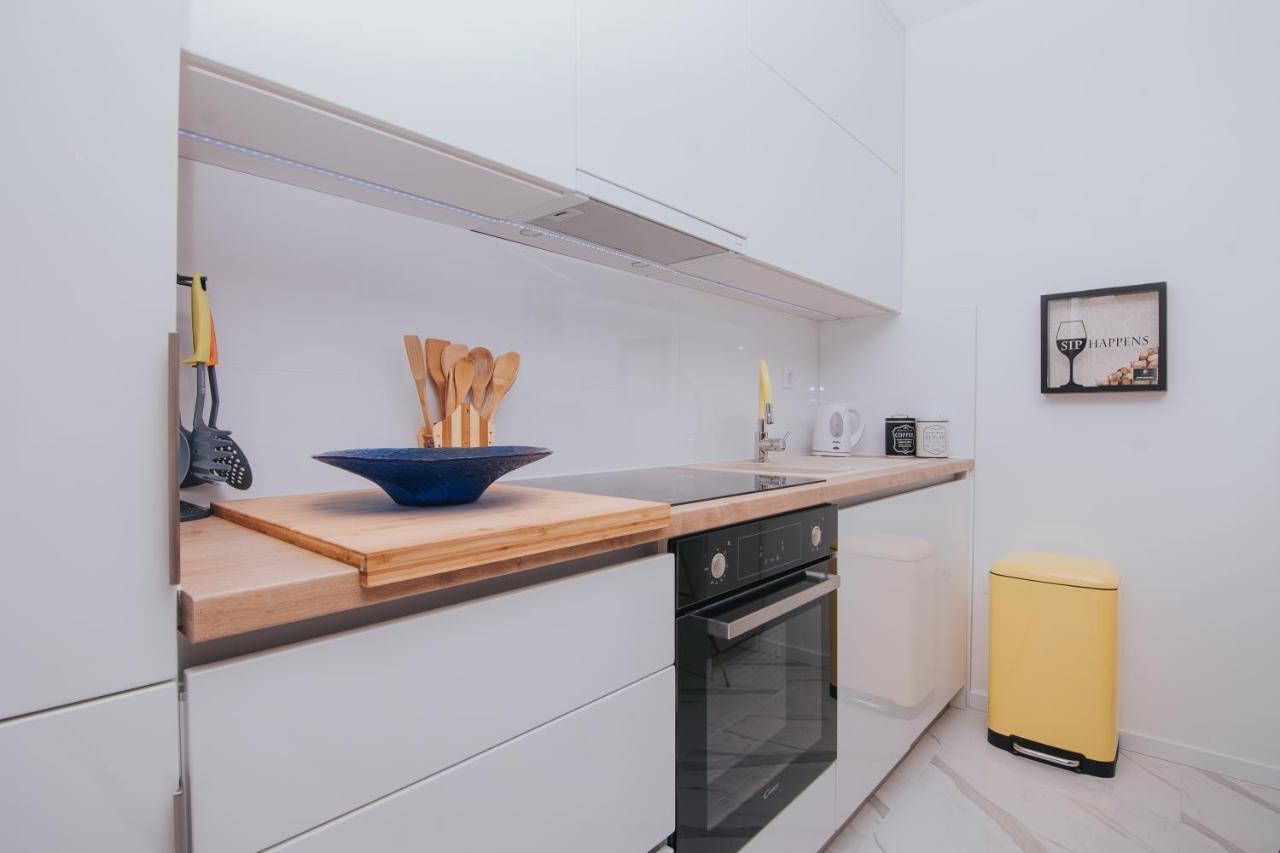 Relax Apartments Novalja Εξωτερικό φωτογραφία