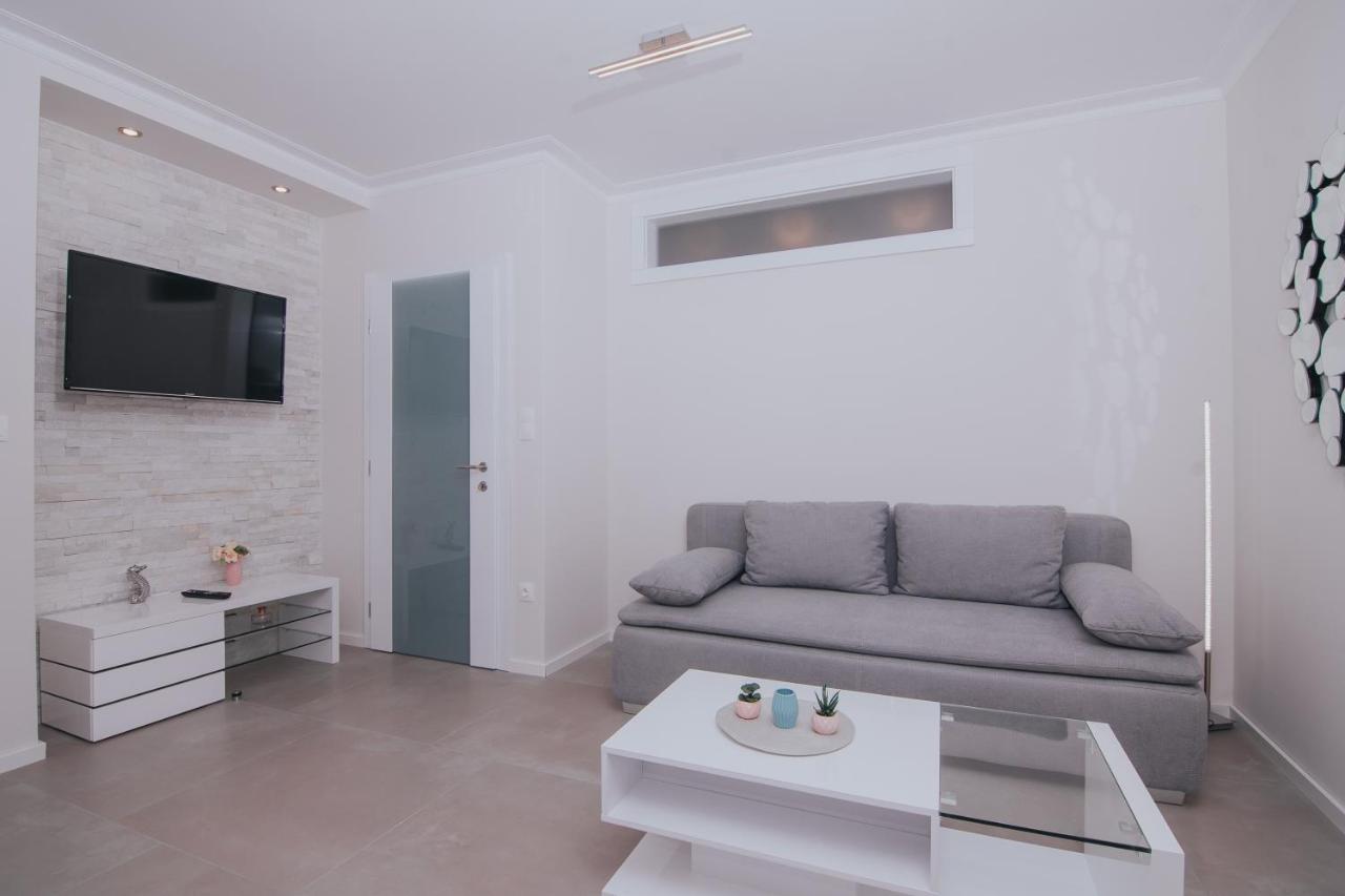 Relax Apartments Novalja Εξωτερικό φωτογραφία