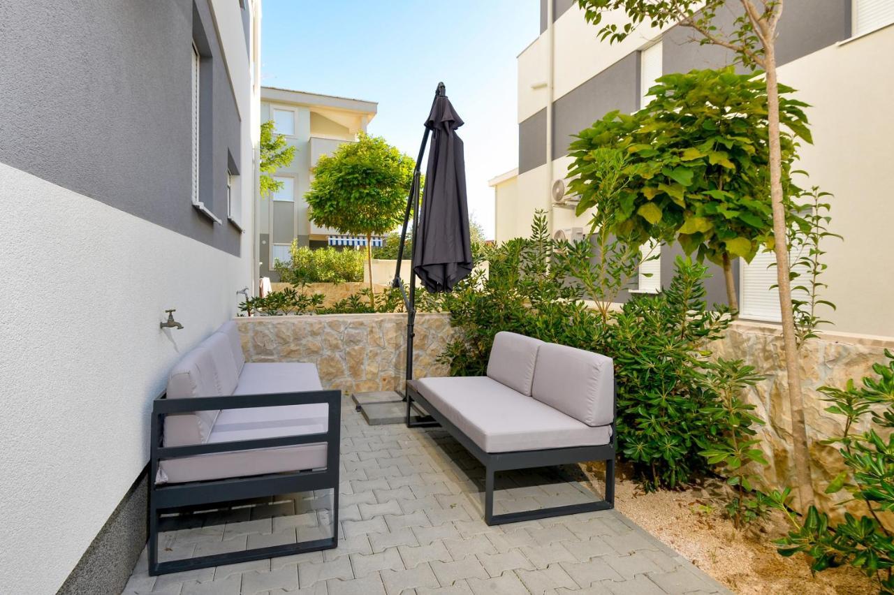 Relax Apartments Novalja Εξωτερικό φωτογραφία