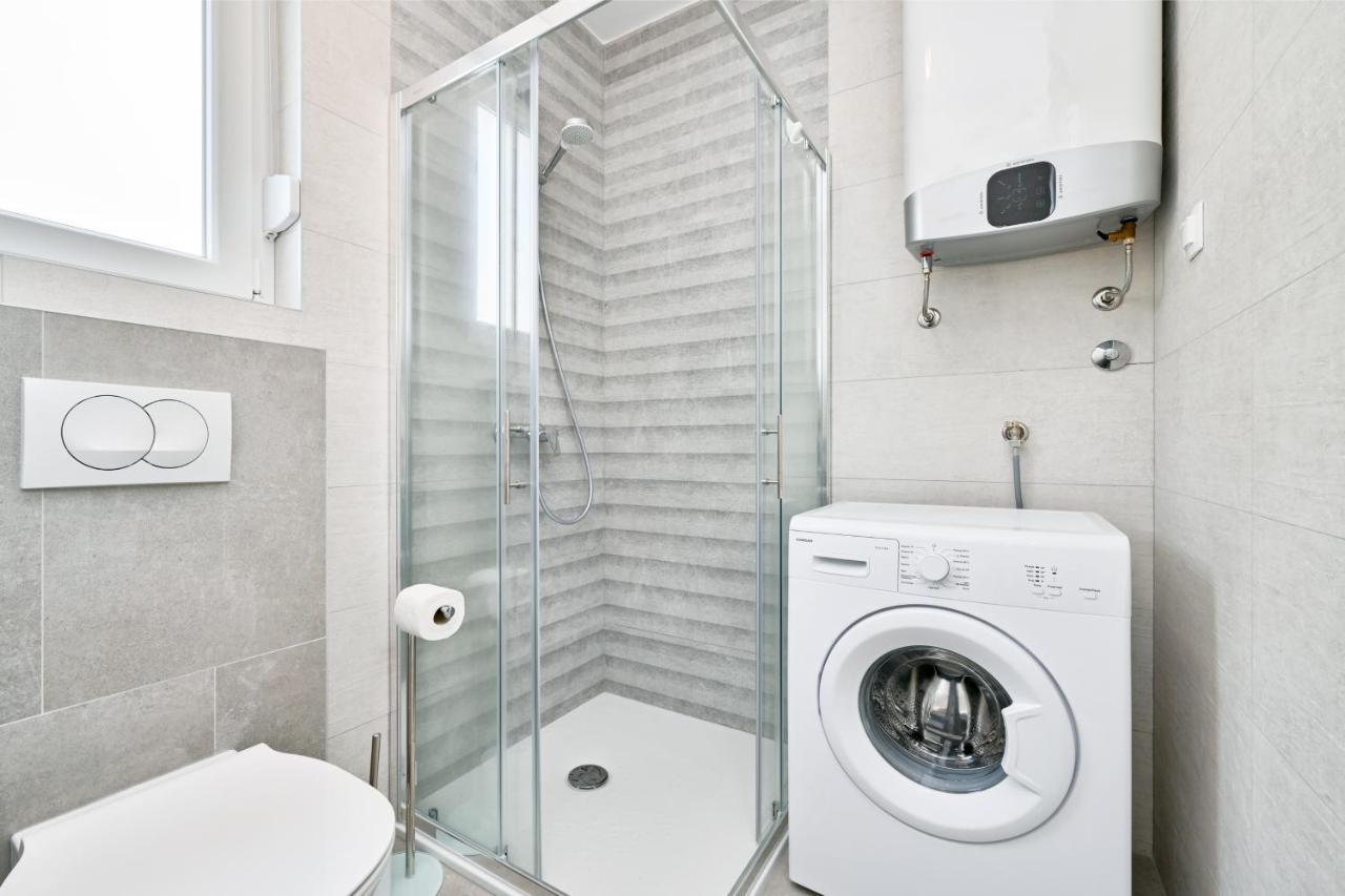 Relax Apartments Novalja Εξωτερικό φωτογραφία