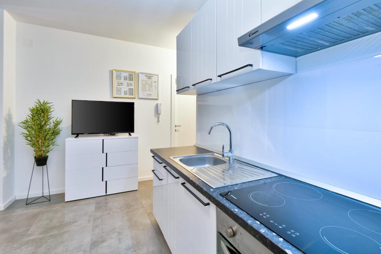 Relax Apartments Novalja Εξωτερικό φωτογραφία
