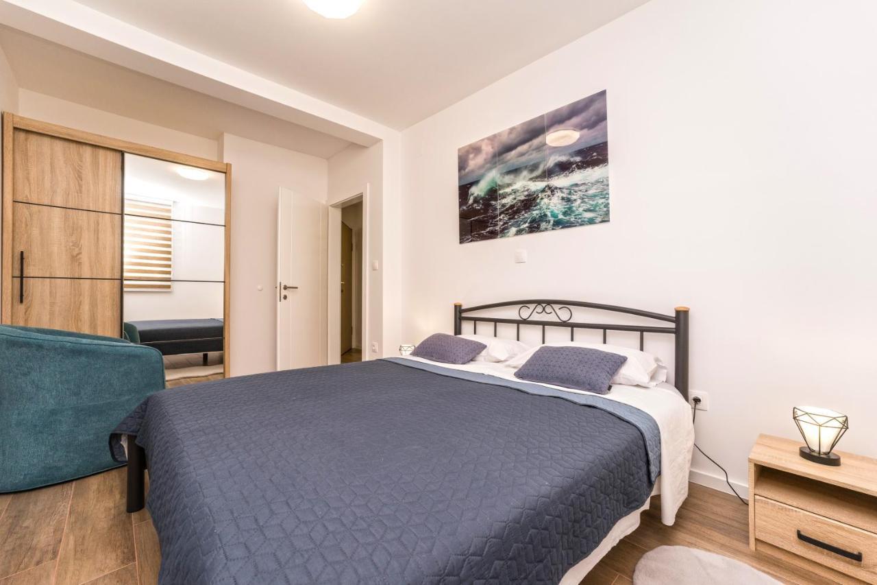 Relax Apartments Novalja Εξωτερικό φωτογραφία