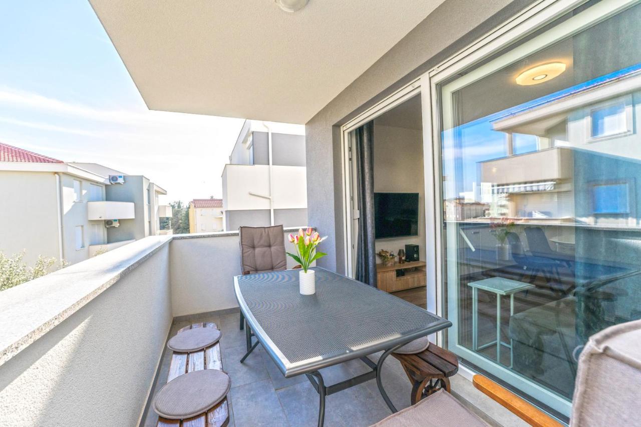 Relax Apartments Novalja Εξωτερικό φωτογραφία