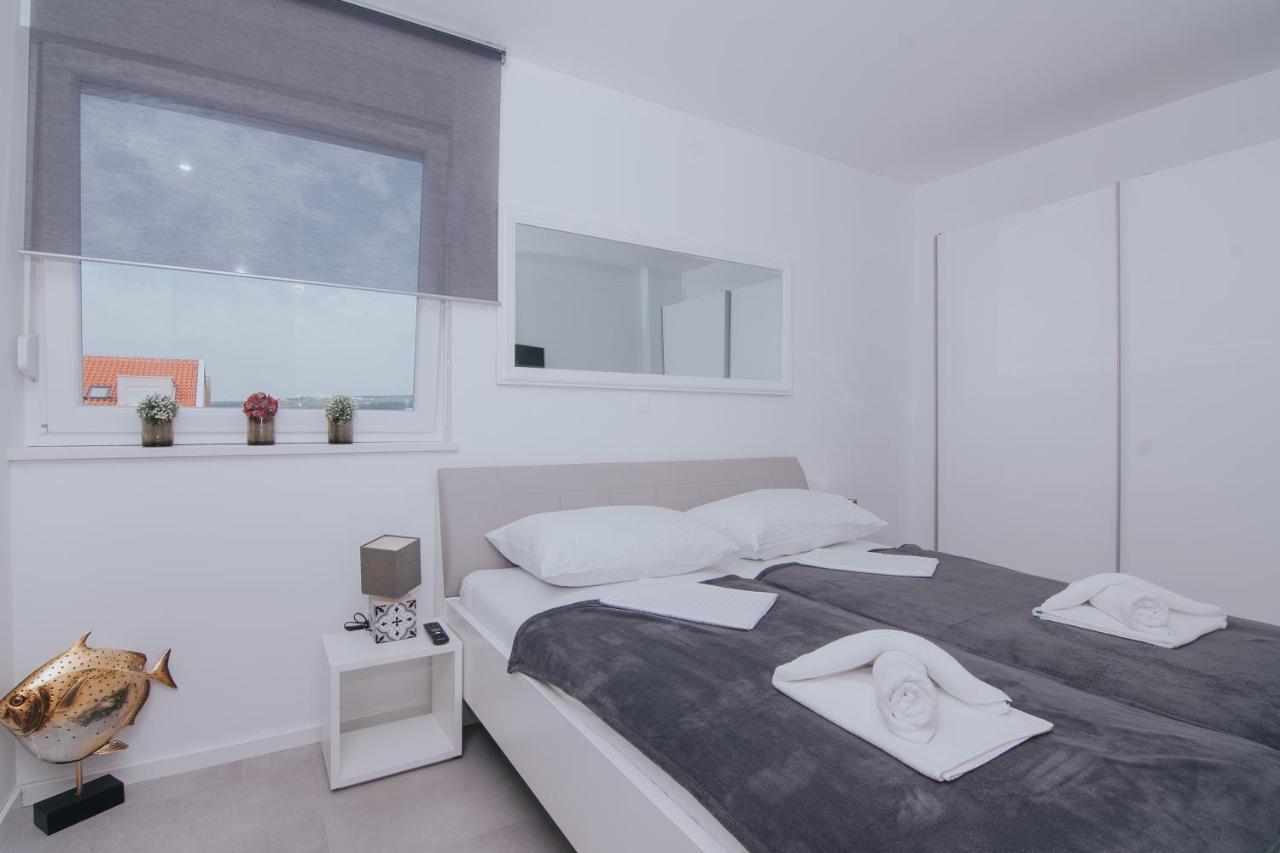 Relax Apartments Novalja Εξωτερικό φωτογραφία
