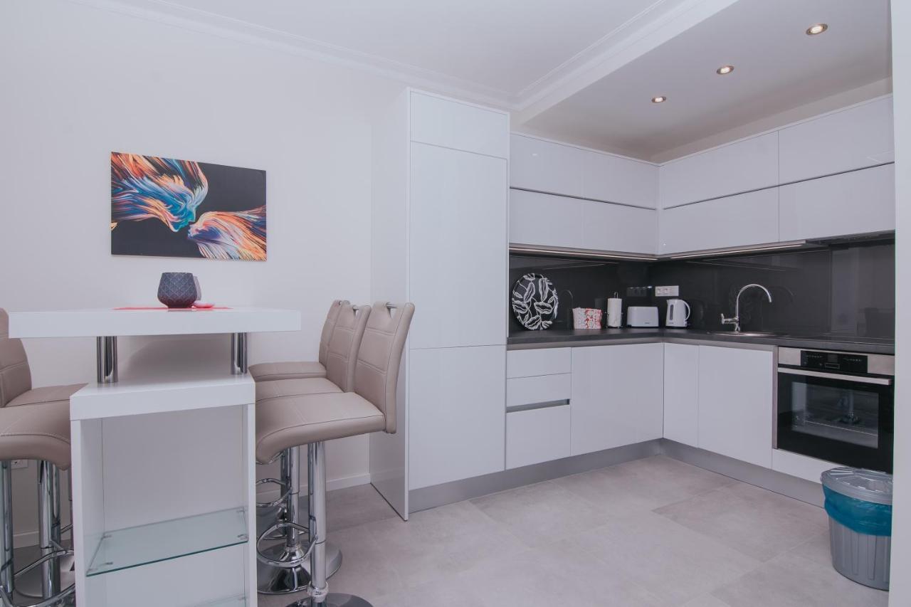 Relax Apartments Novalja Εξωτερικό φωτογραφία