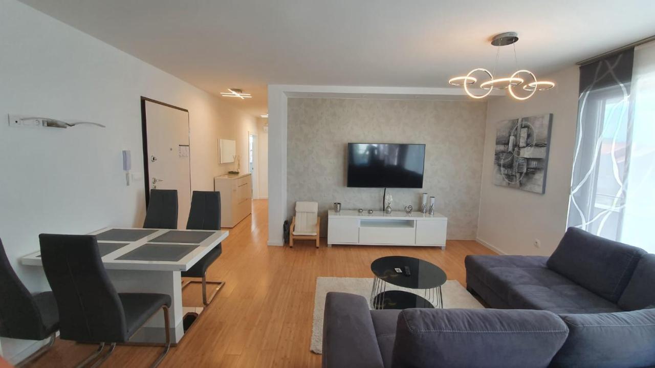 Relax Apartments Novalja Εξωτερικό φωτογραφία