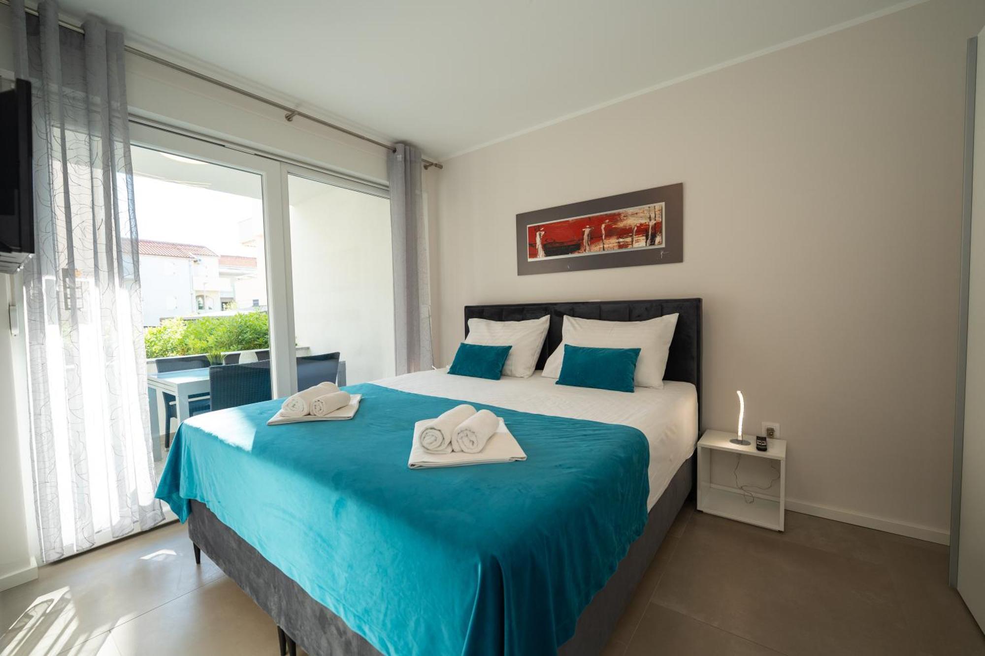 Relax Apartments Novalja Εξωτερικό φωτογραφία