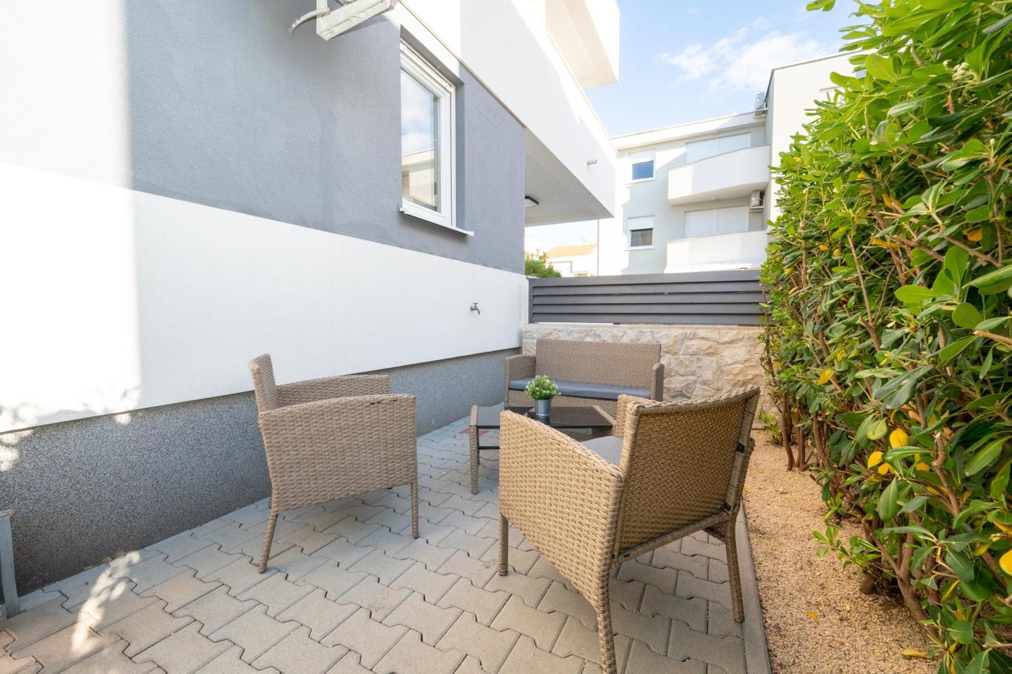 Relax Apartments Novalja Εξωτερικό φωτογραφία