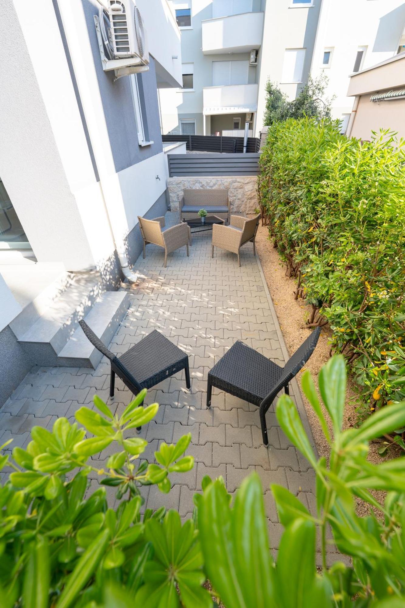 Relax Apartments Novalja Εξωτερικό φωτογραφία