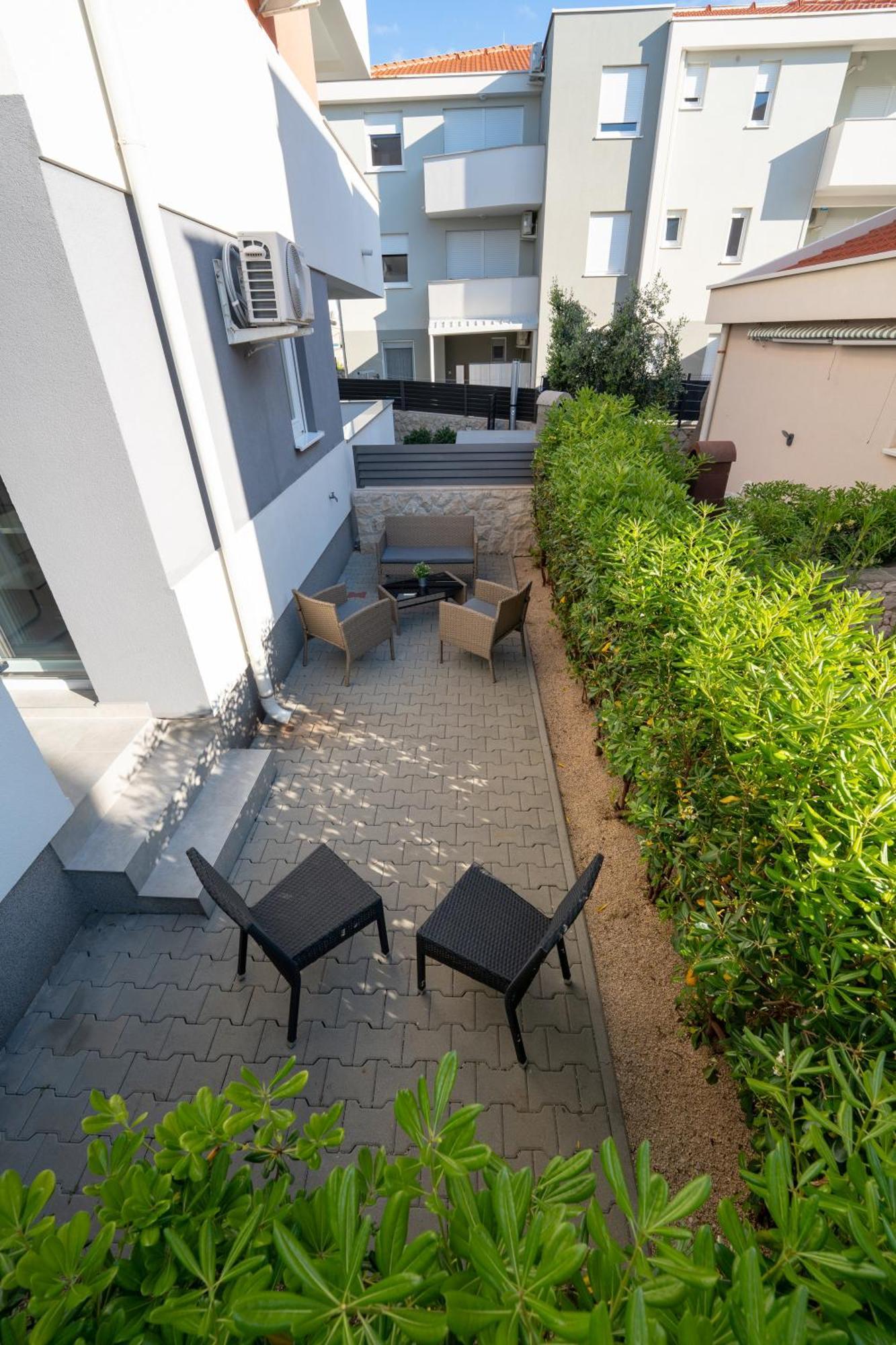 Relax Apartments Novalja Εξωτερικό φωτογραφία