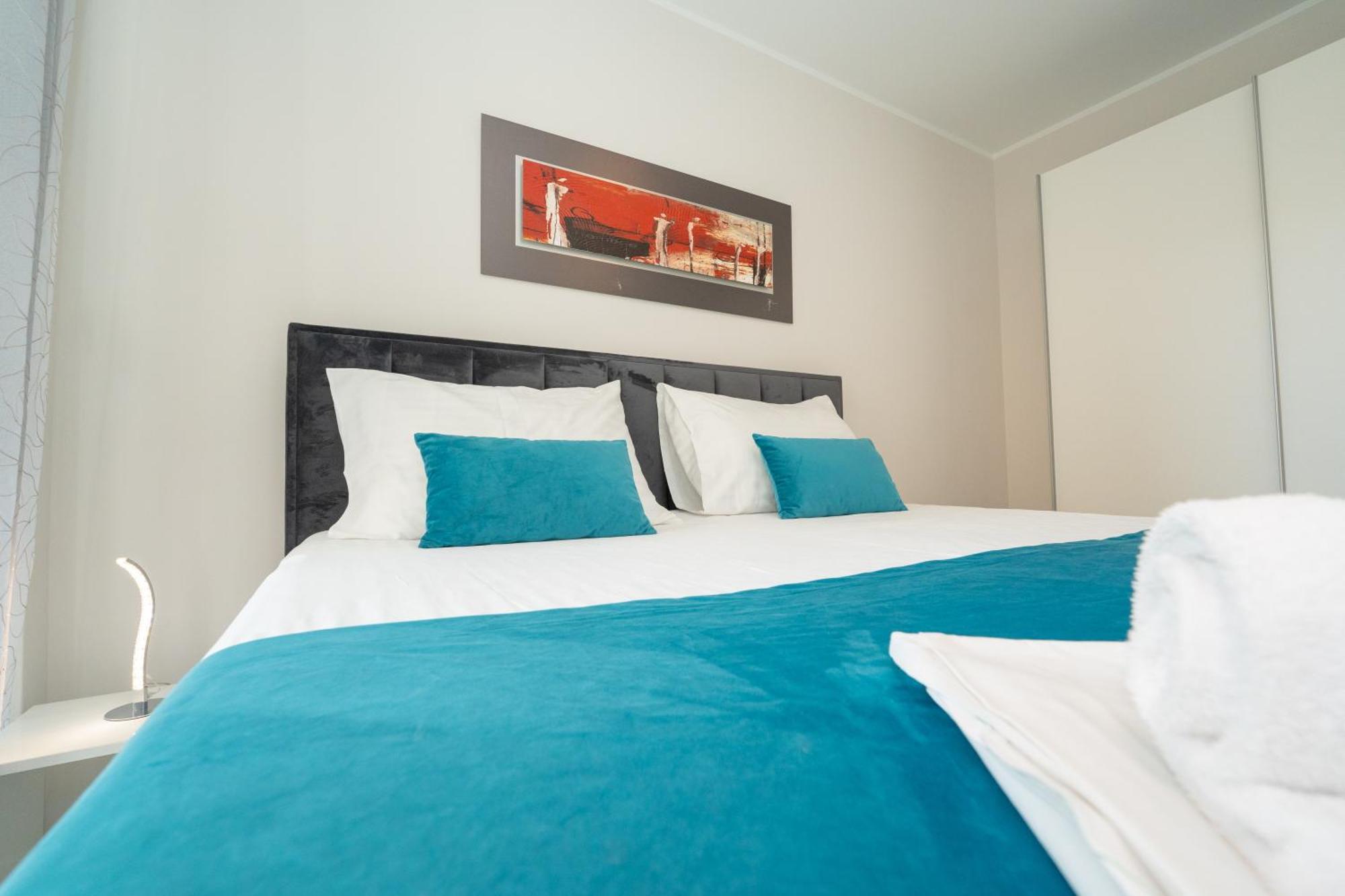 Relax Apartments Novalja Εξωτερικό φωτογραφία