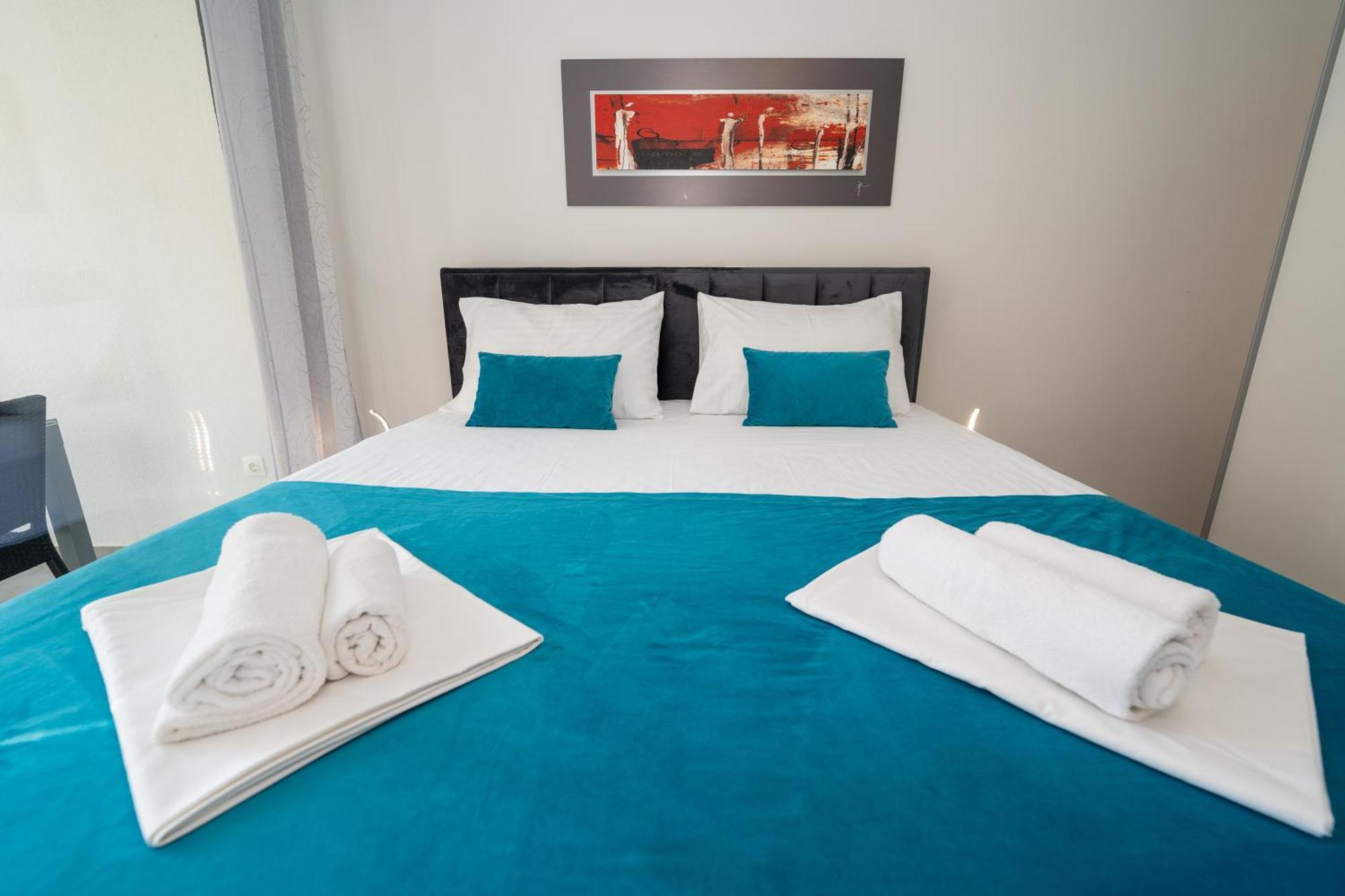 Relax Apartments Novalja Εξωτερικό φωτογραφία
