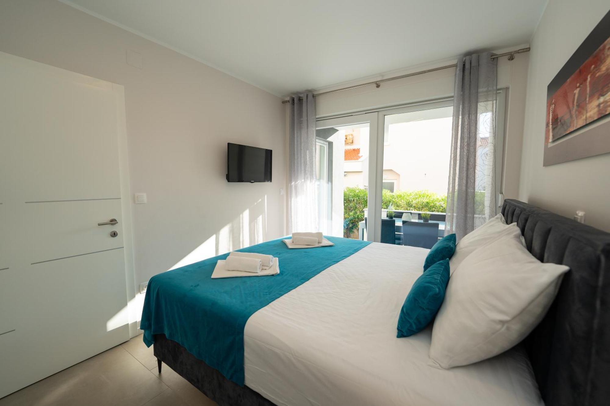 Relax Apartments Novalja Εξωτερικό φωτογραφία