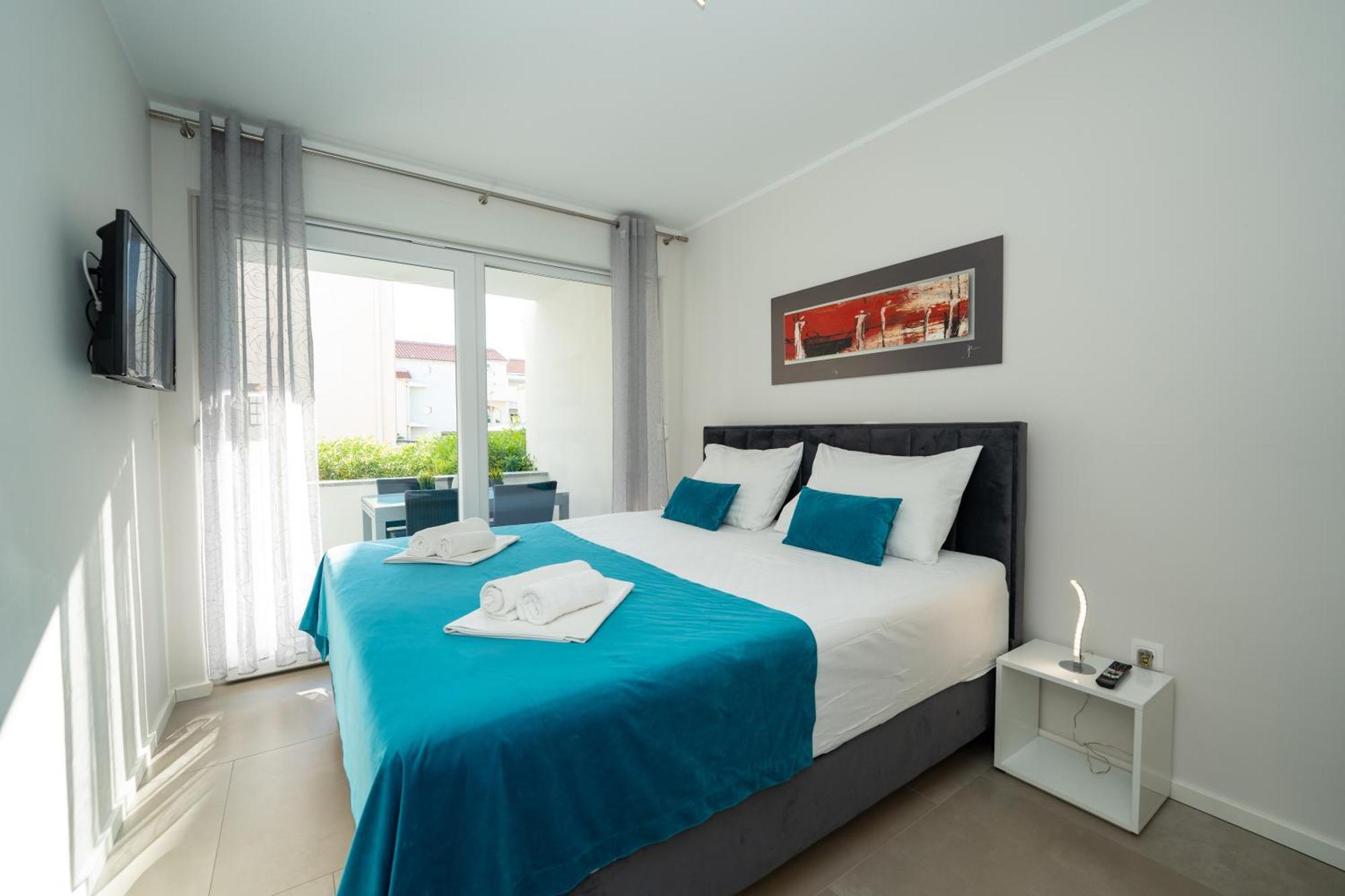 Relax Apartments Novalja Εξωτερικό φωτογραφία