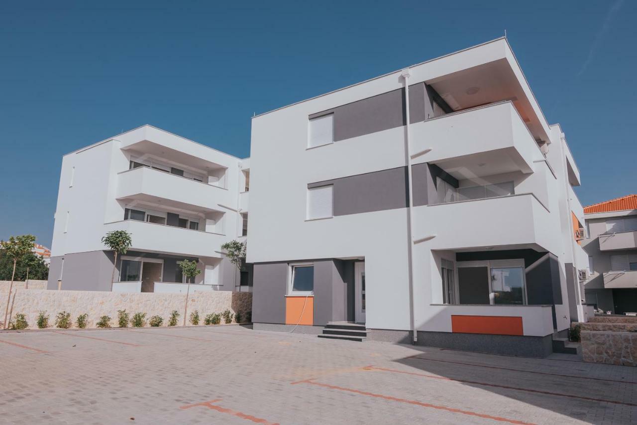 Relax Apartments Novalja Εξωτερικό φωτογραφία