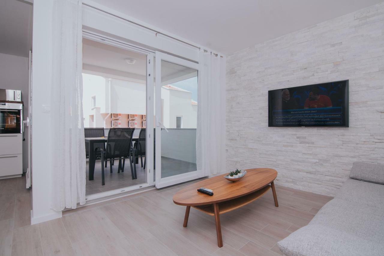 Relax Apartments Novalja Εξωτερικό φωτογραφία