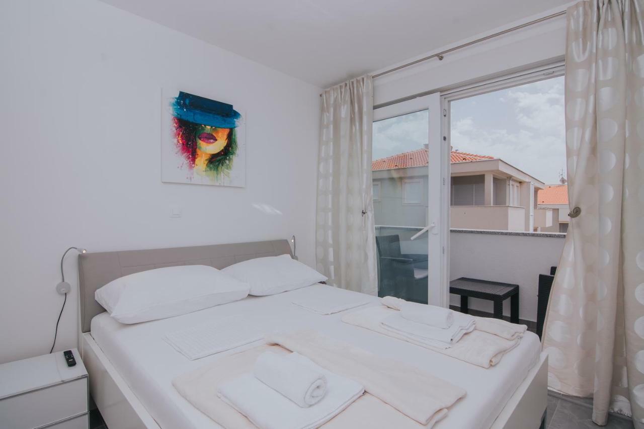 Relax Apartments Novalja Εξωτερικό φωτογραφία