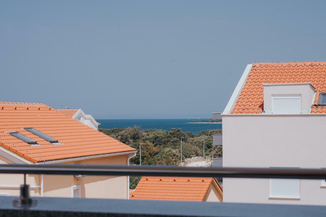 Relax Apartments Novalja Εξωτερικό φωτογραφία