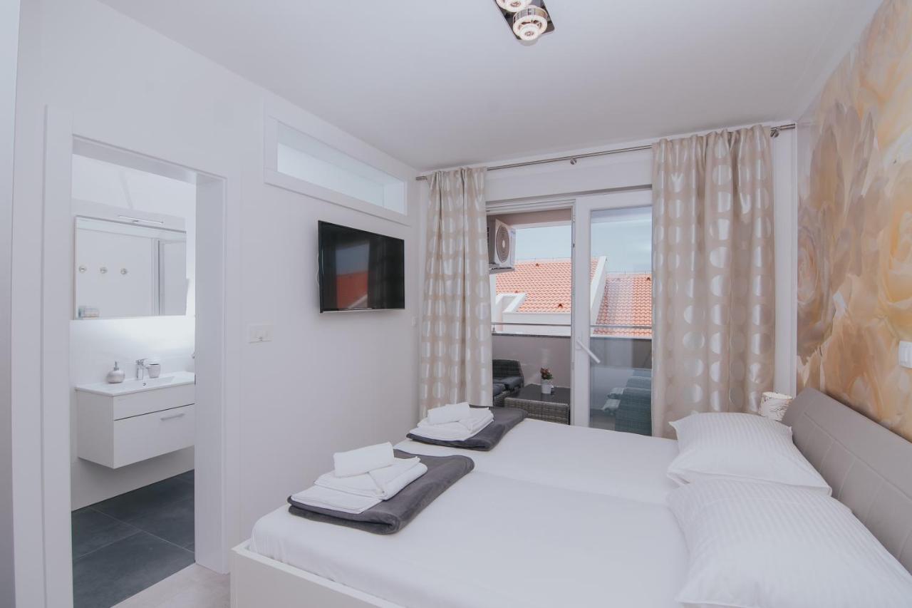 Relax Apartments Novalja Εξωτερικό φωτογραφία